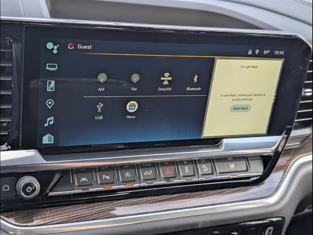 New 2026 Summit White Chevrolet RST image 16