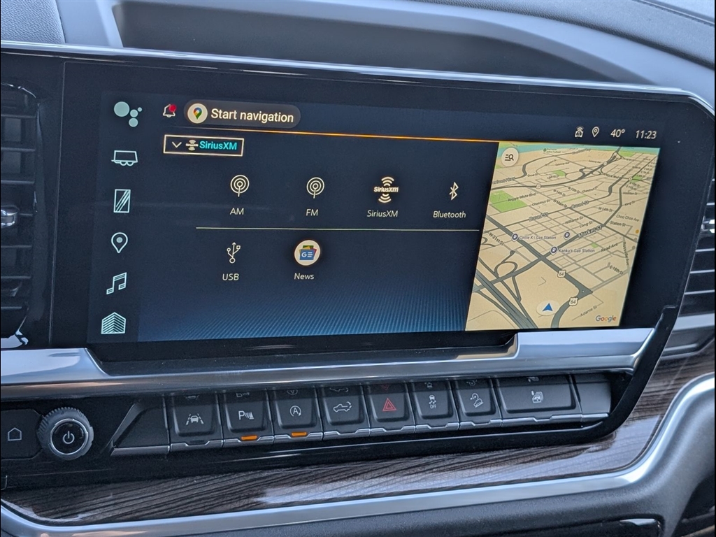 New 2026 Black Chevrolet RST image 16