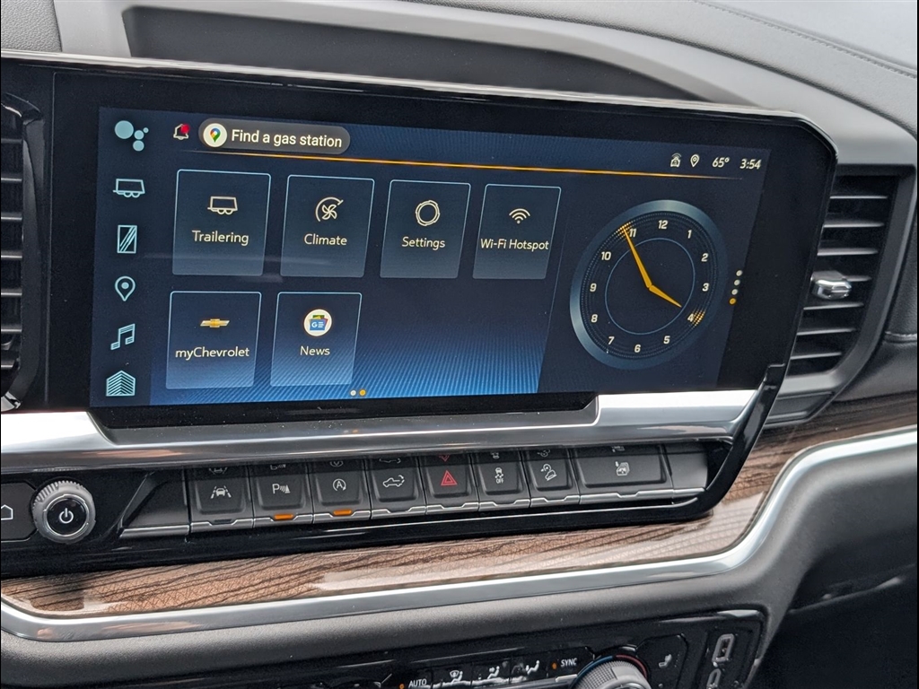 New 2026 Sterling Gray Metallic Chevrolet RST image 16