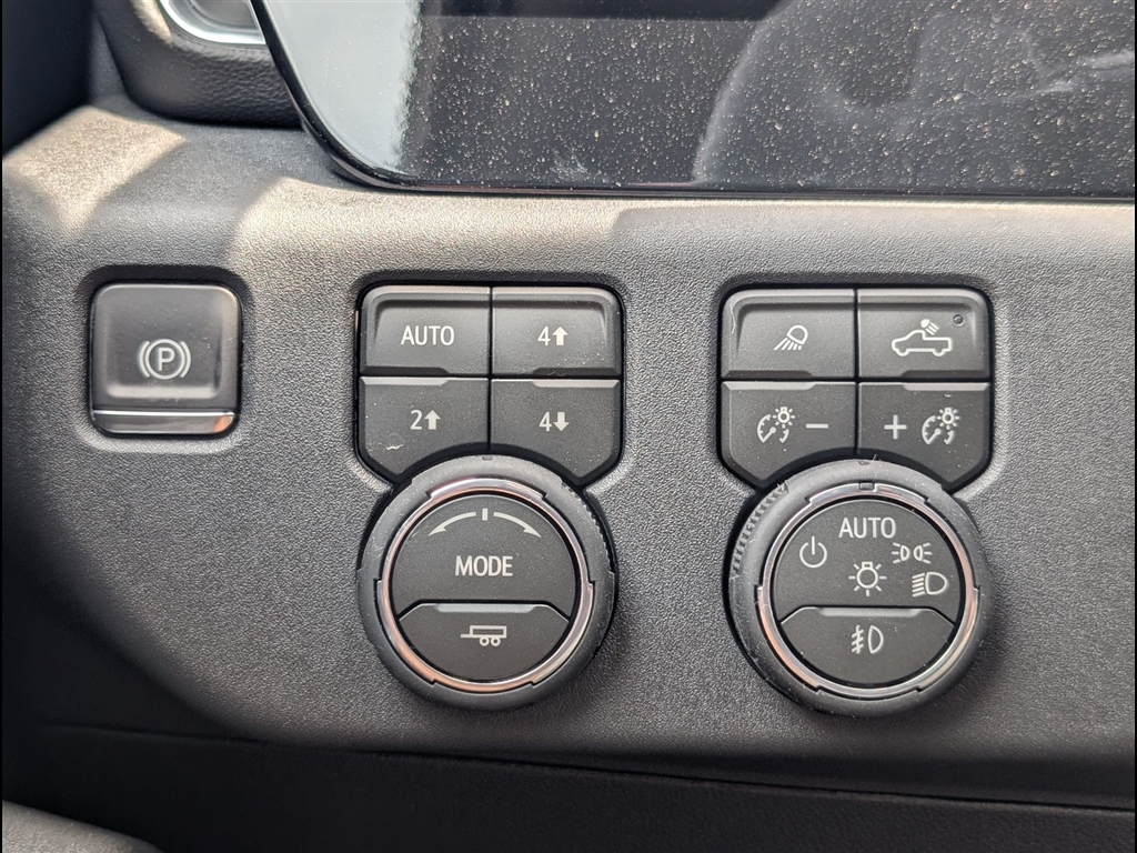 New 2026 Sterling Gray Metallic Chevrolet RST image 16