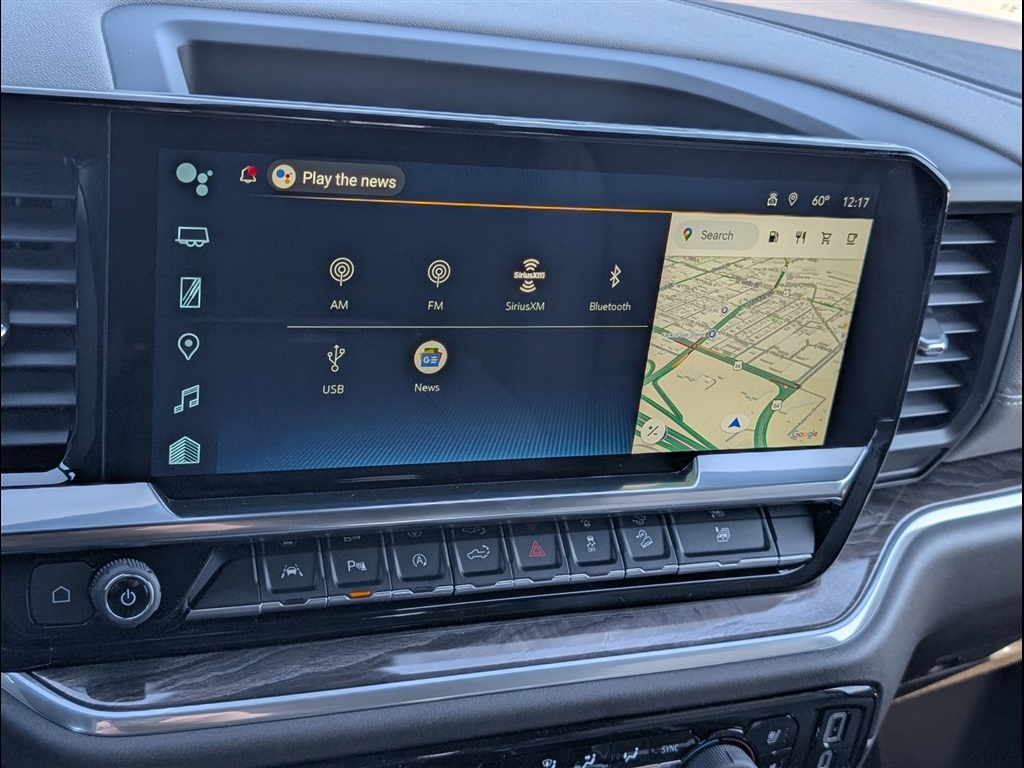 New 2026 Sterling Gray Metallic Chevrolet LTZ image 16