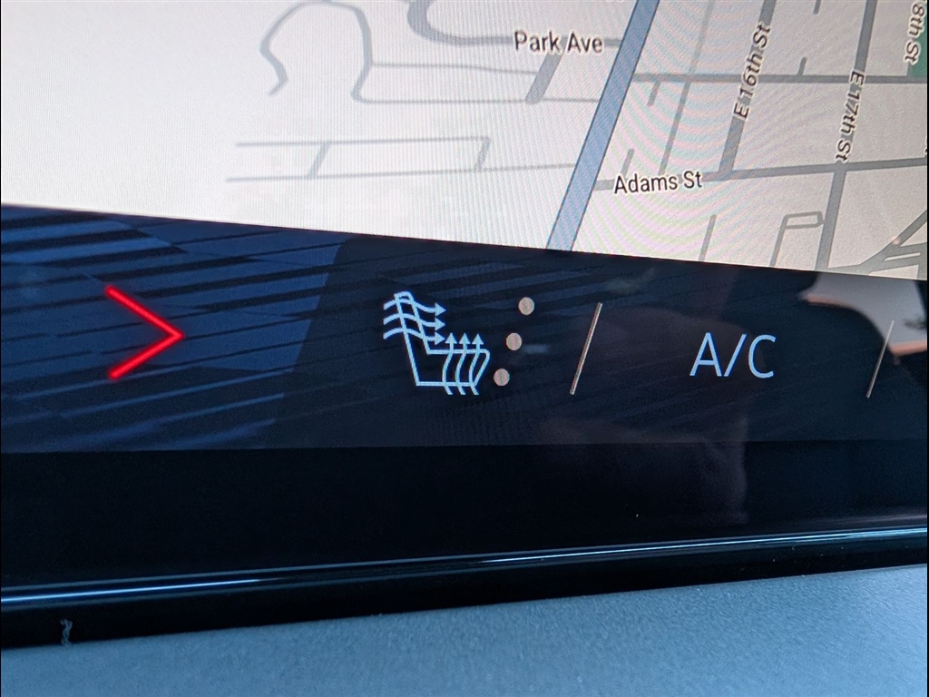 New 2026 Lakeshore Blue Metallic Chevrolet LT image 16