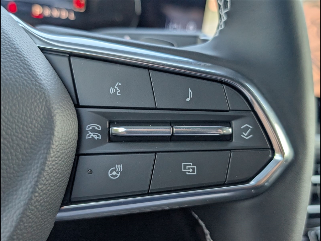 New 2026 Mosaic Black Metallic Chevrolet LT image 16