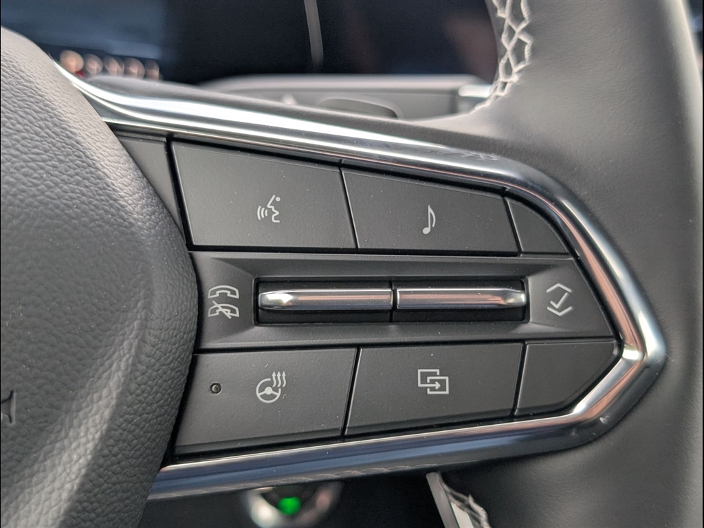 New 2026 Summit White Chevrolet LT image 16