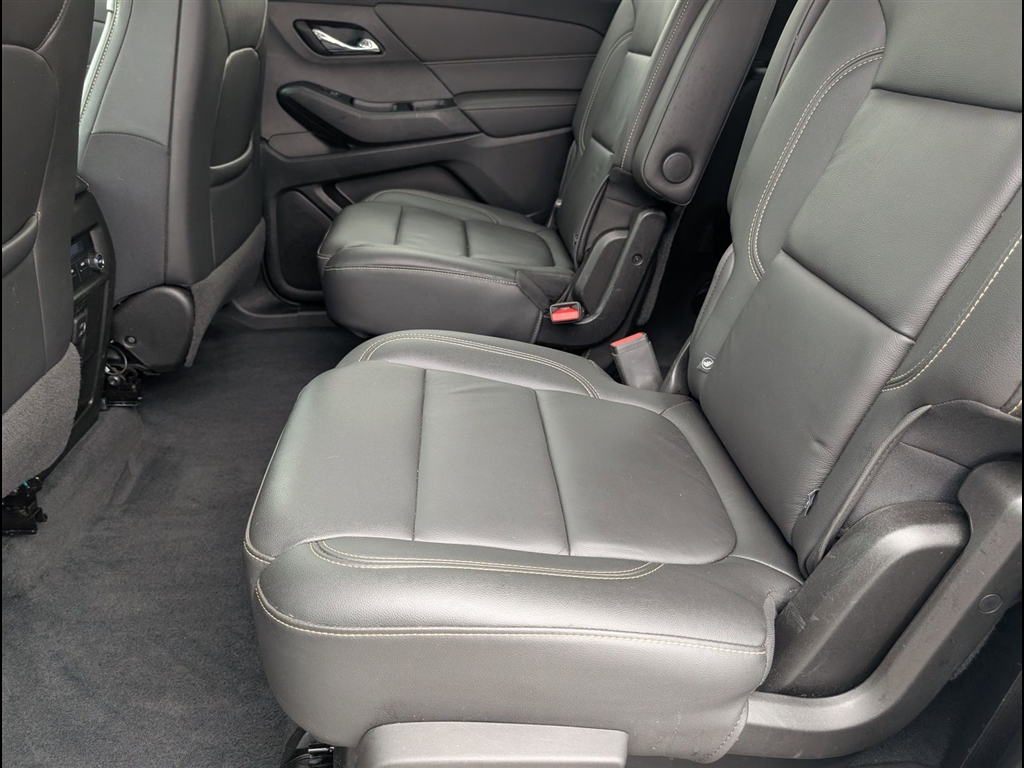 Used 2023 Summit White Chevrolet LT Leather image 16