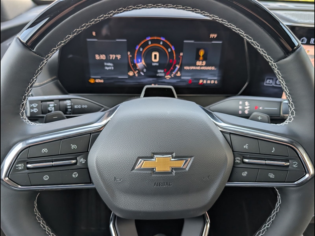 New 2026 Polar White Tricoat Chevrolet High Country image 16