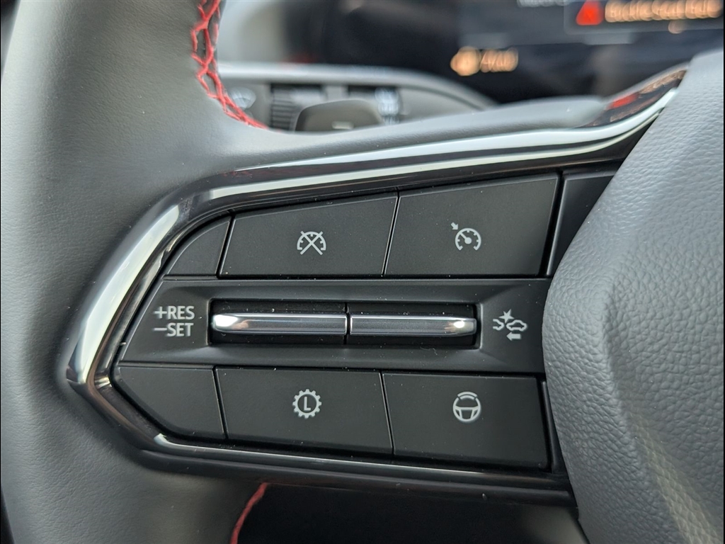 New 2026 Polar White Tricoat Chevrolet RS image 16