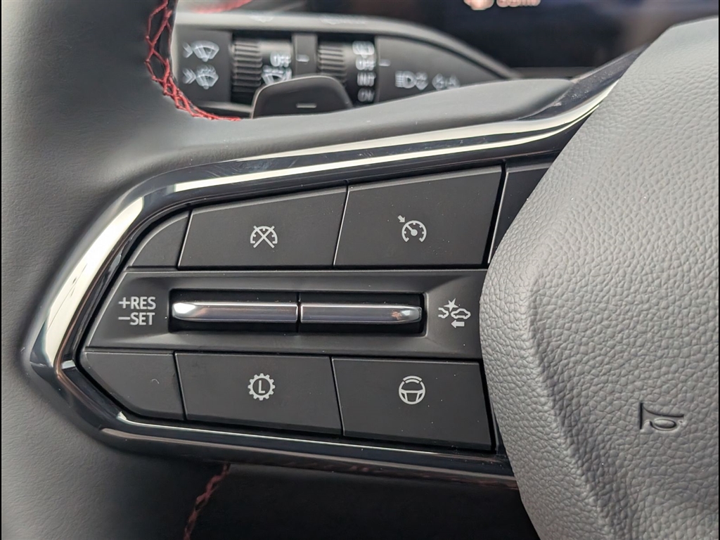 New 2027 Mosaic Black Metallic Chevrolet RS image 16