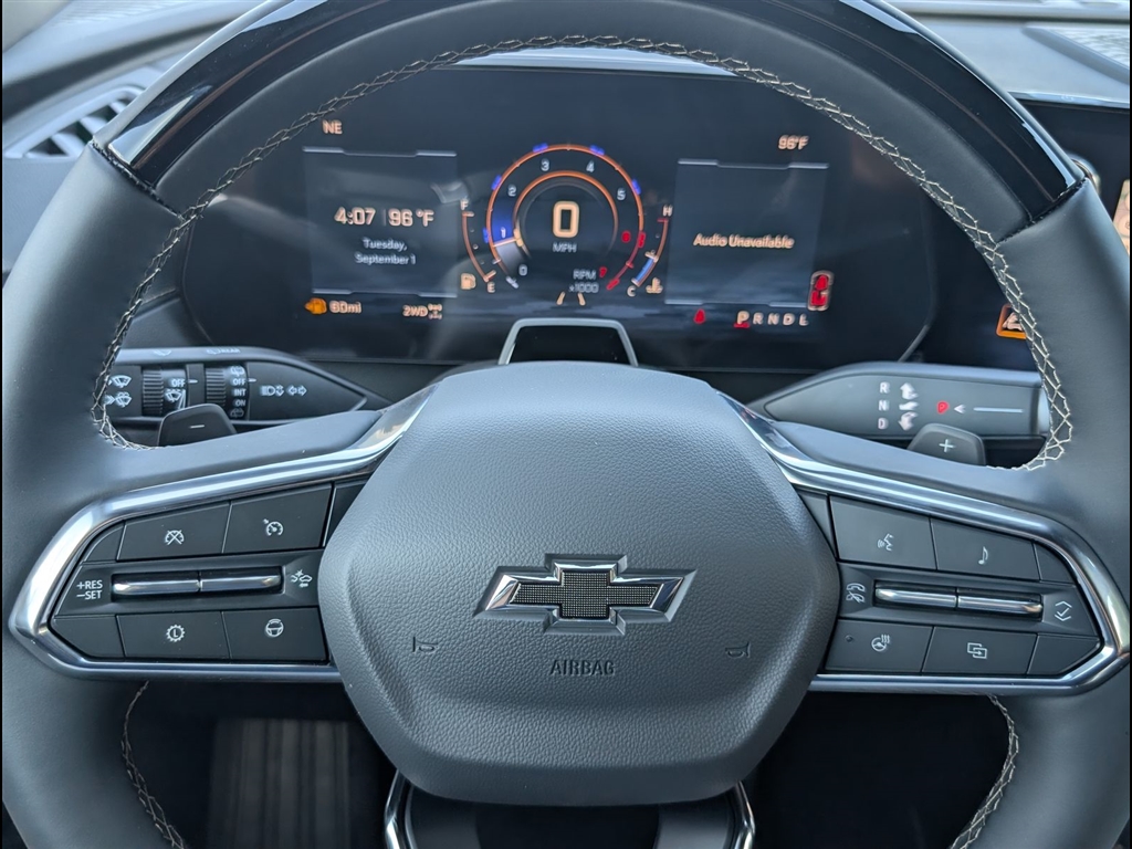 New 2027 Sterling Gray Metallic Chevrolet Z71 image 16