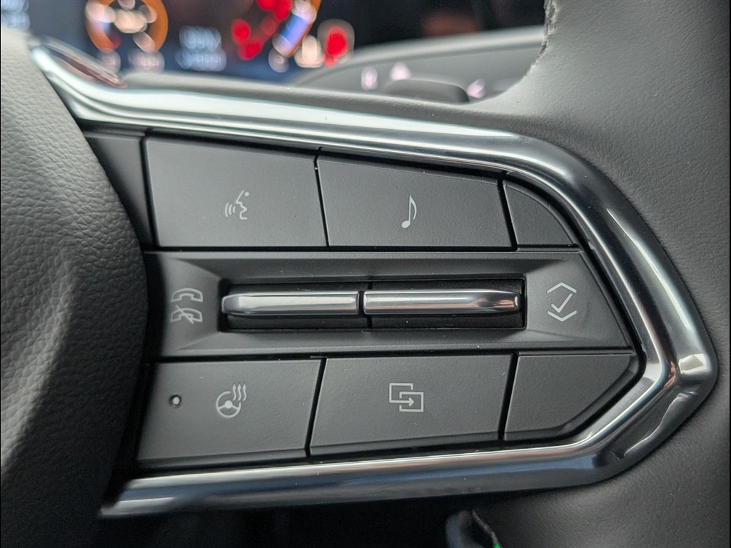 New 2026 Summit White Chevrolet LT image 16