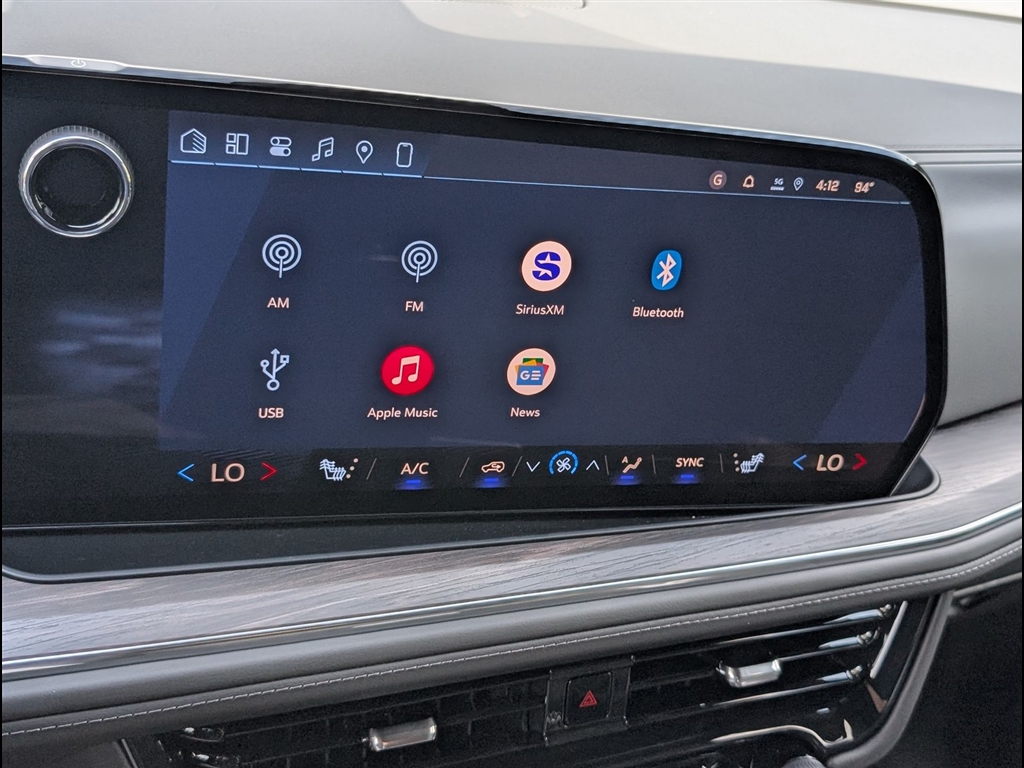 New 2026 Sterling Gray Metallic Chevrolet LT image 16
