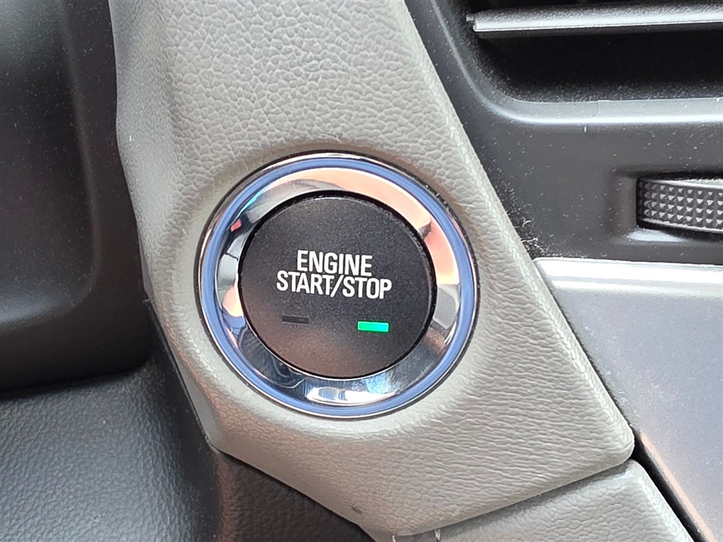 Used 2017 Silver Ice Metallic Chevrolet LT image 16