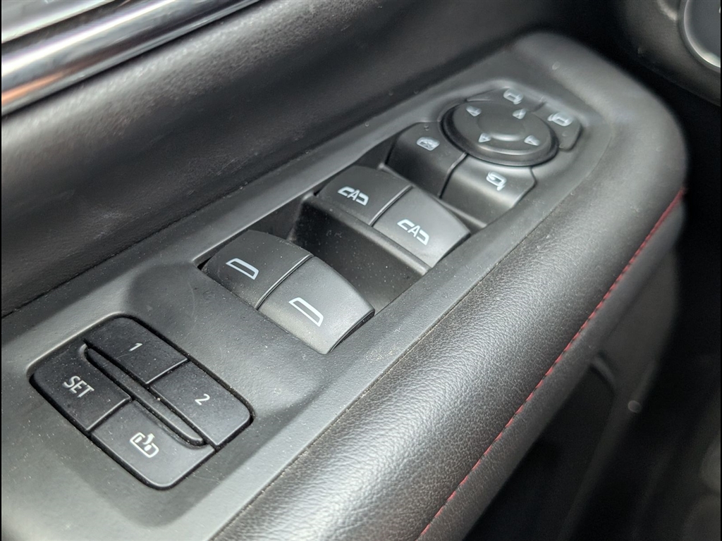 Used 2022 Black Chevrolet RST image 16