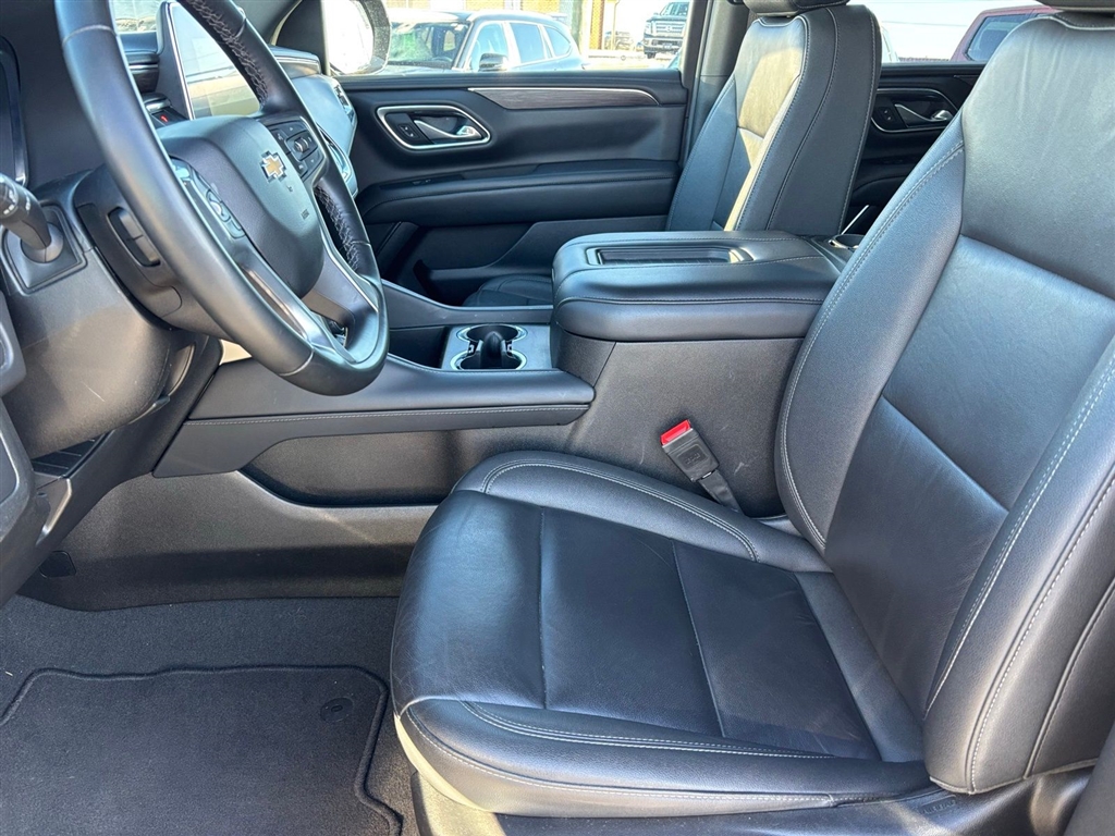 Certified Used 2024 Black Chevrolet LT image 16