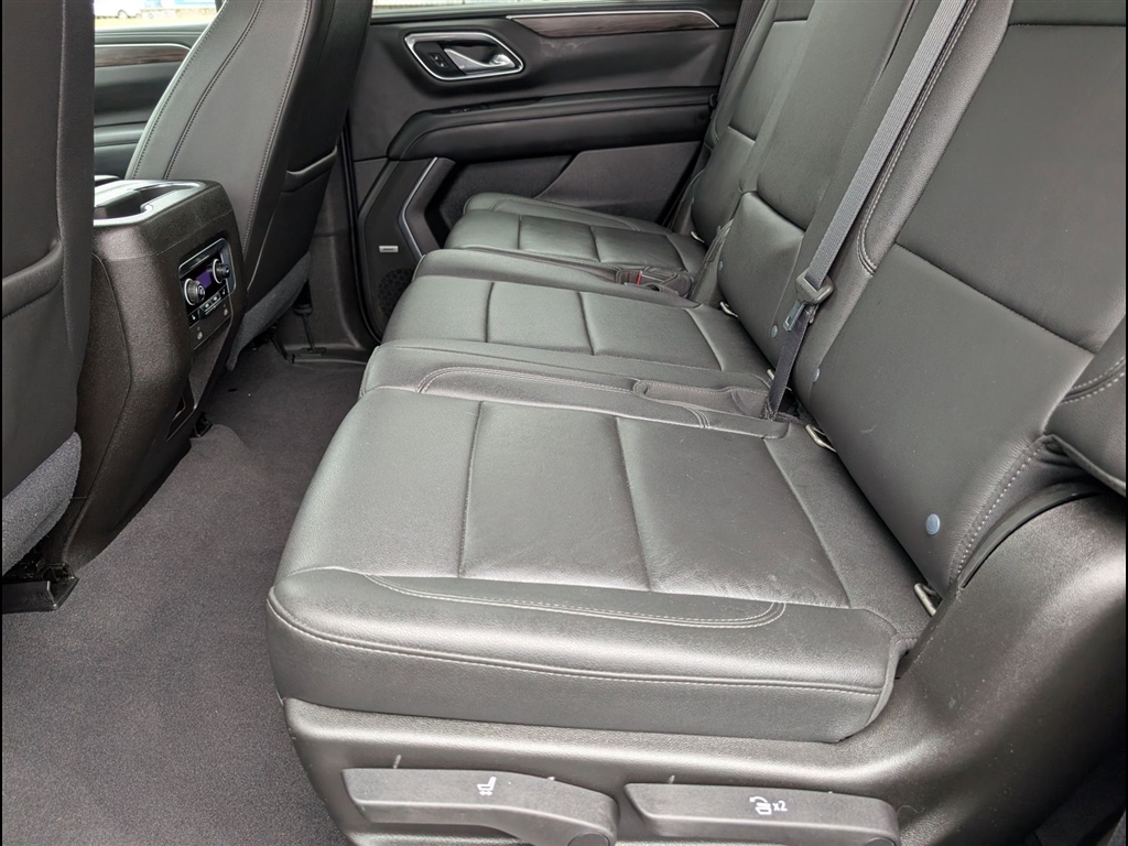 Used 2021 Satin Steel Metallic Chevrolet LT image 16