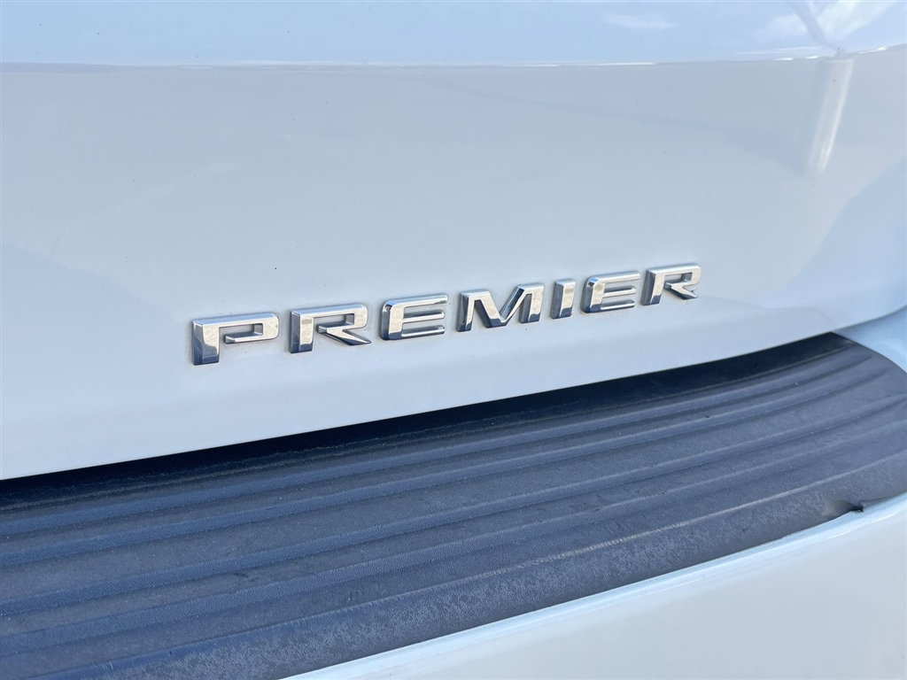 Used 2023 Summit White Chevrolet Premier image 16