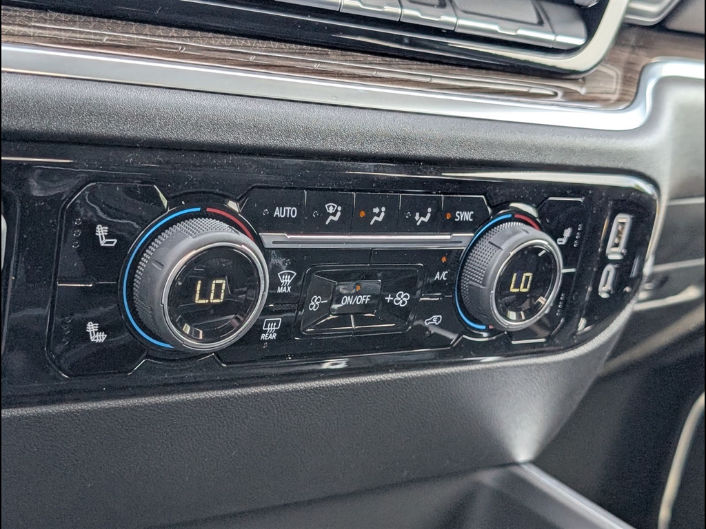 New 2026 Lakeshore Blue Metallic Chevrolet LT image 16