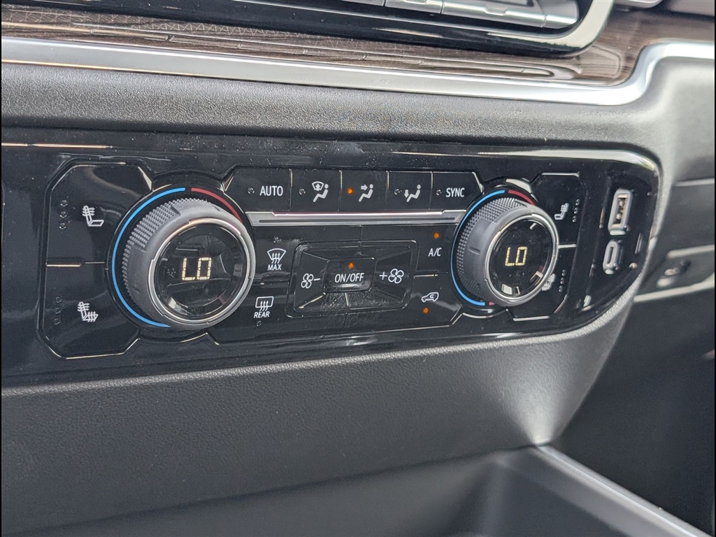 New 2026 Sterling Gray Metallic Chevrolet LT image 16