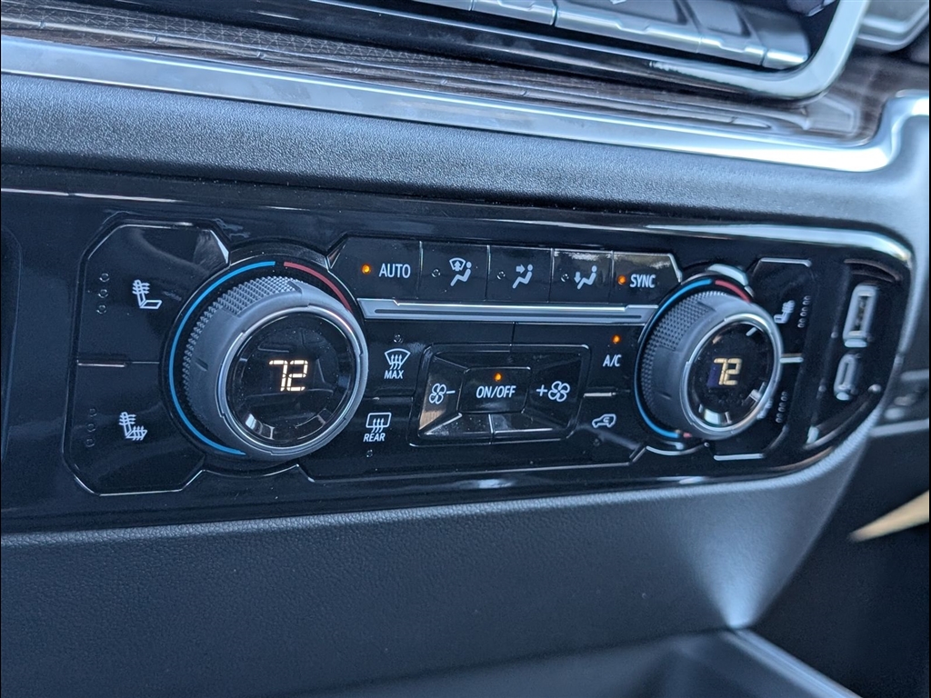 New 2026 Lakeshore Blue Metallic Chevrolet LT image 16