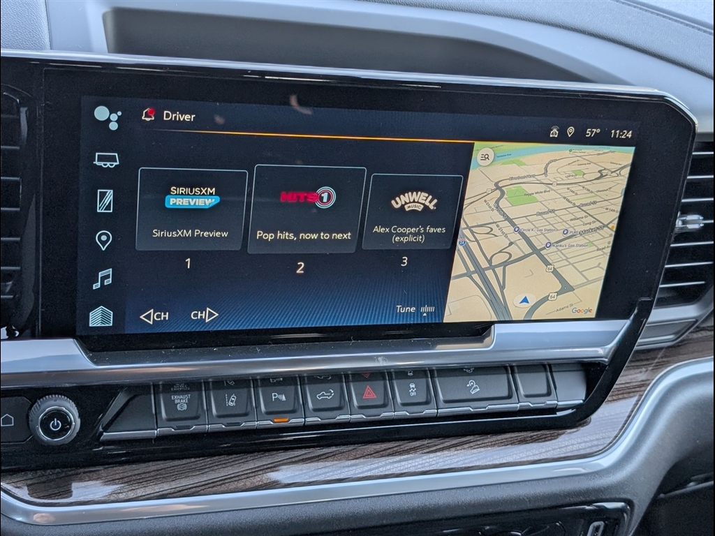 New 2026 Black Chevrolet LT image 16