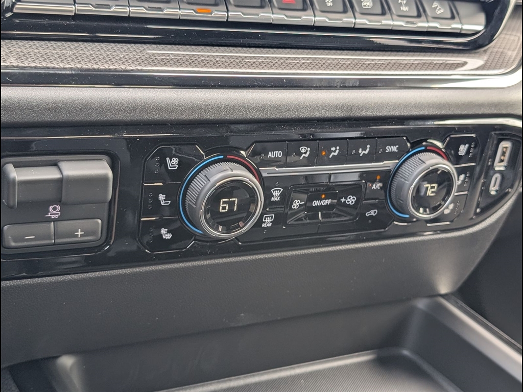 New 2026 Black Chevrolet ZR2 image 16