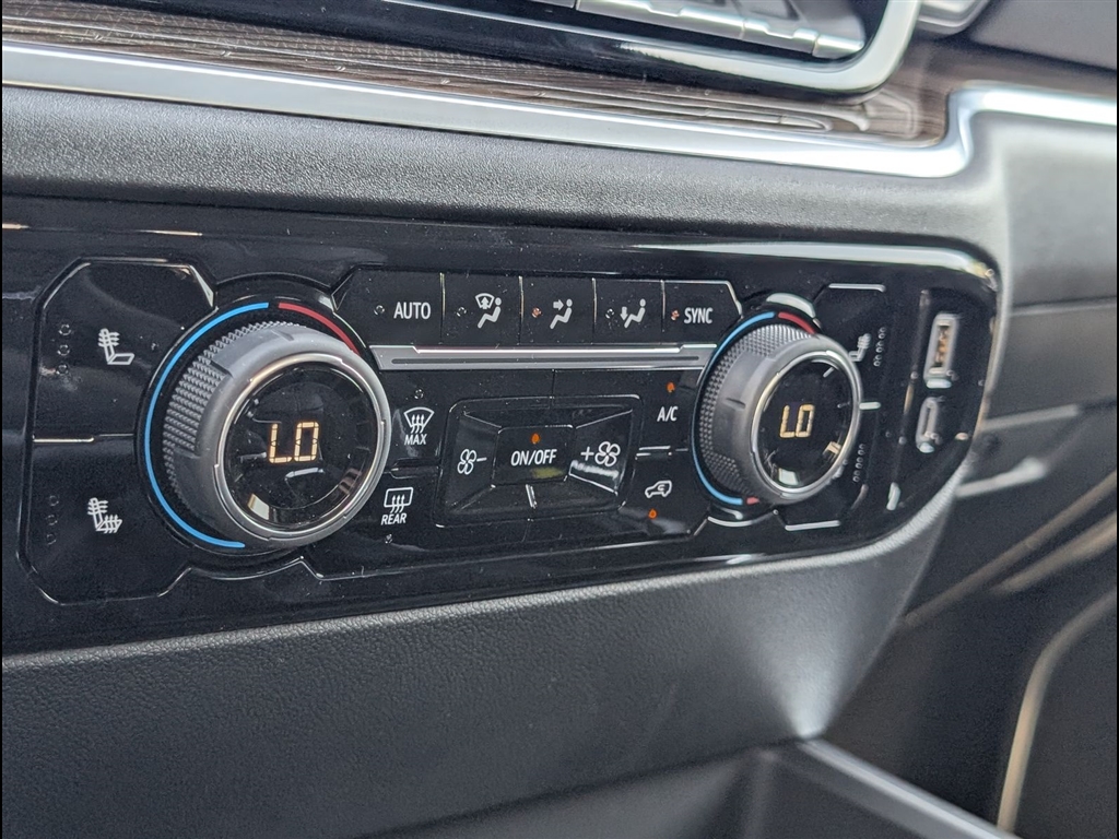 New 2026 Black Chevrolet LT image 16