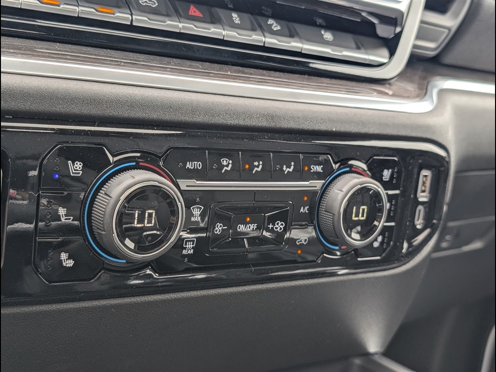 New 2026 Black Chevrolet LTZ image 16