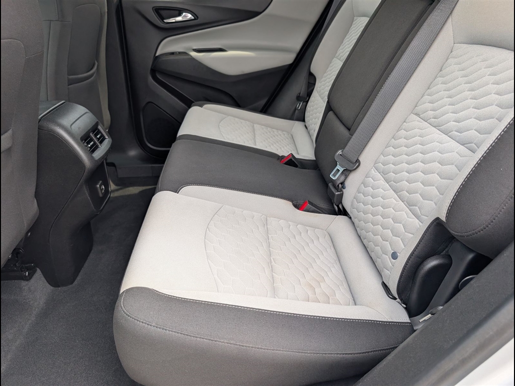 Used 2020 Silver Ice Metallic Chevrolet LT image 16