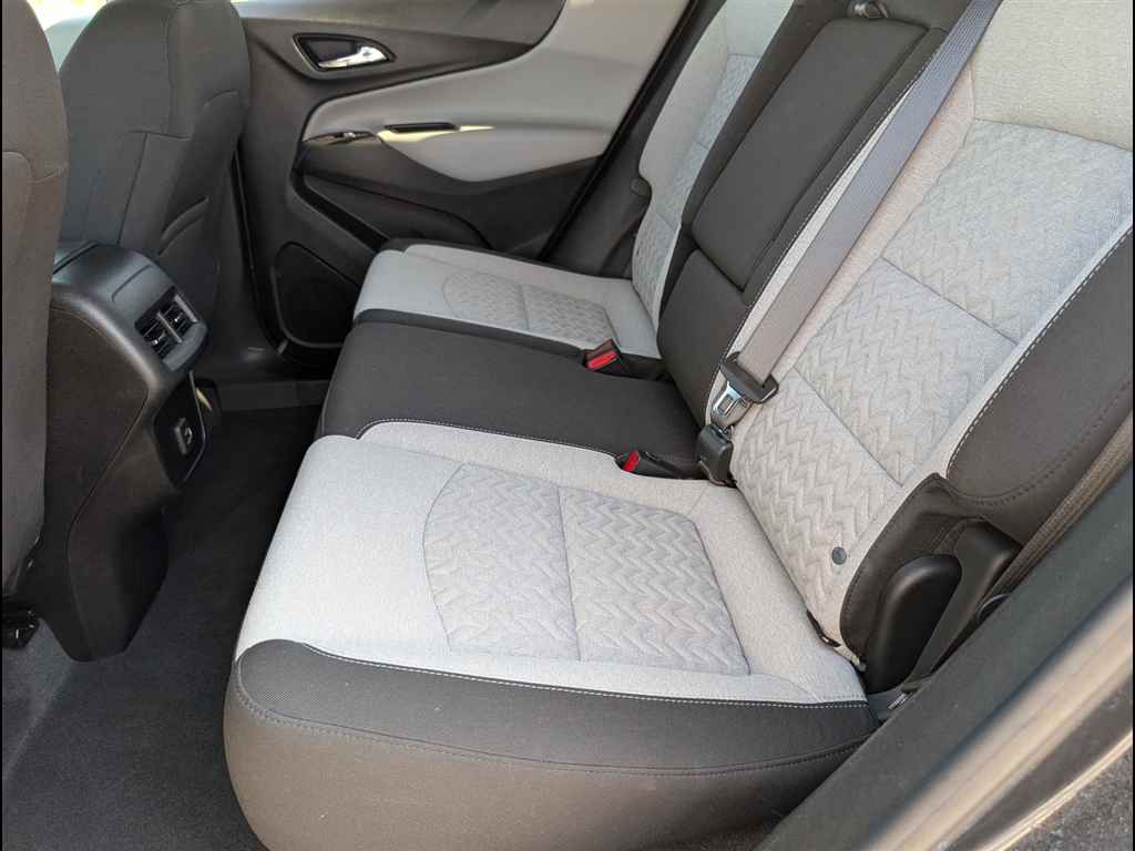 Used 2022 Iron Gray Metallic Chevrolet LT image 16