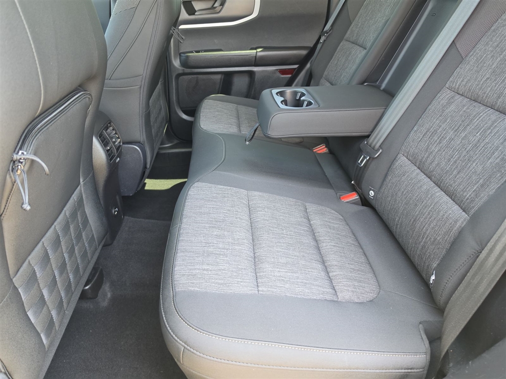 Used 2021 Carbonized Gray Ford Big Bend image 16