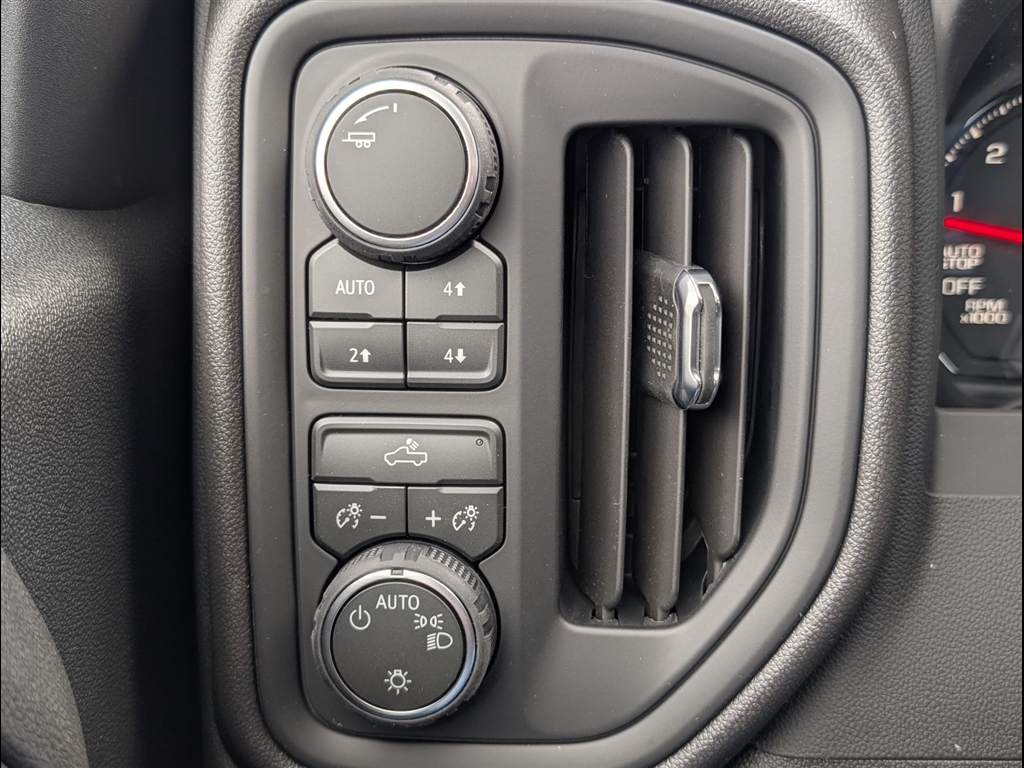 New 2026 Red Hot Chevrolet Custom Trail Boss image 16