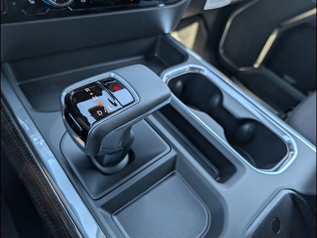 New 2026 Black Chevrolet LT image 16
