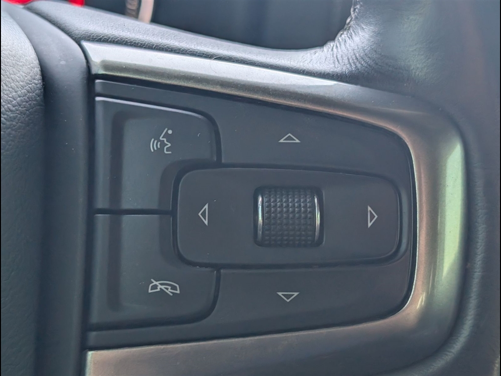 Used 2021 Summit White Chevrolet RST image 16