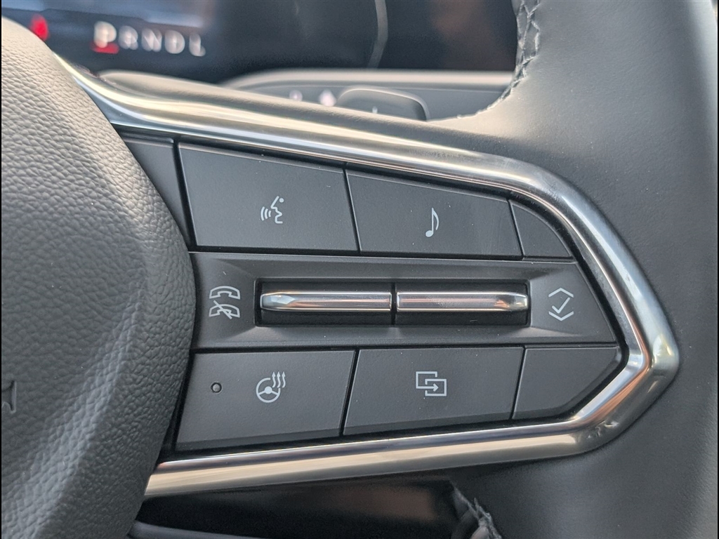 New 2027 Summit White Chevrolet LT image 16