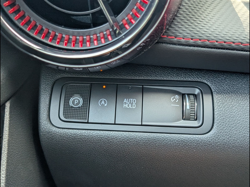 New 2027 Mosaic Black Metallic Chevrolet RS image 16