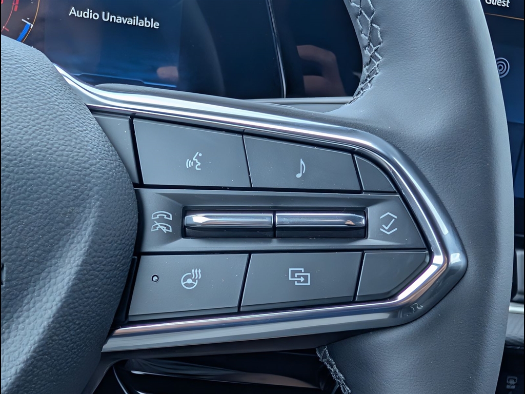 New 2026 Mosaic Black Metallic Chevrolet LT image 16