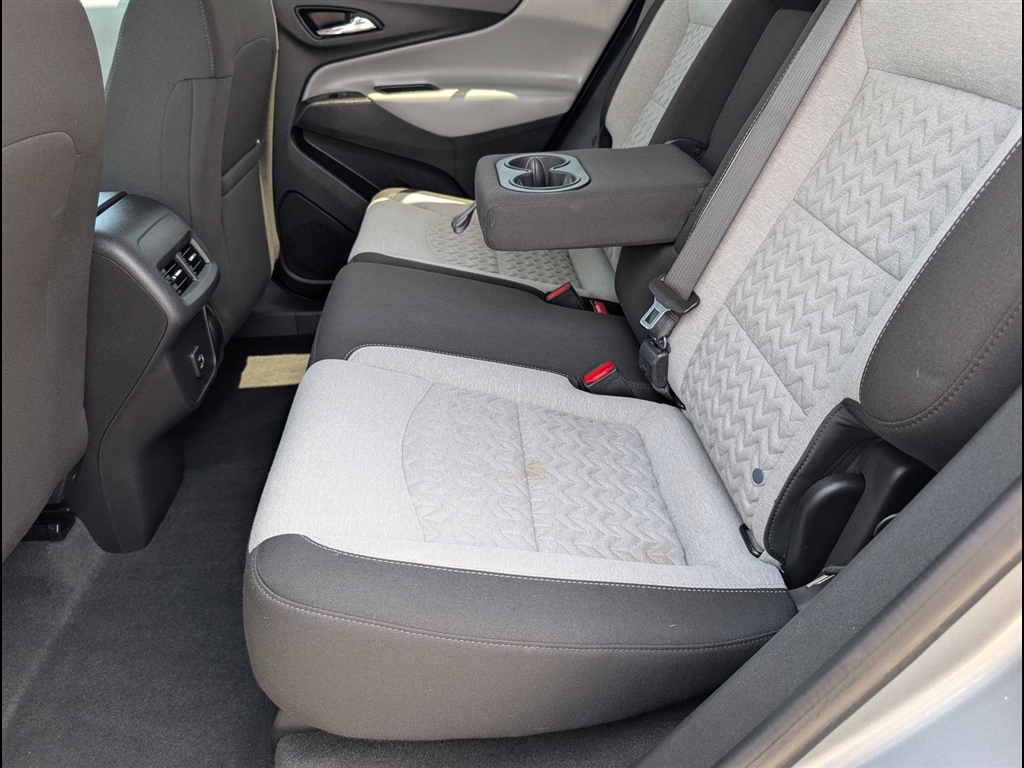 Used 2023 Sterling Gray Metallic Chevrolet LT image 16