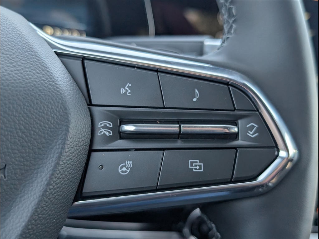 New 2026 Summit White Chevrolet LT image 16