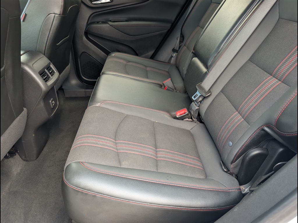 Used 2023 Iridescent Pearl Tricoat Chevrolet RS image 16