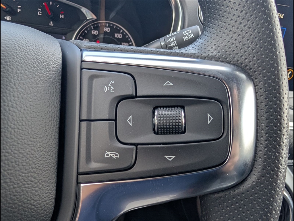 New 2026 Sterling Gray Metallic Chevrolet LT image 16