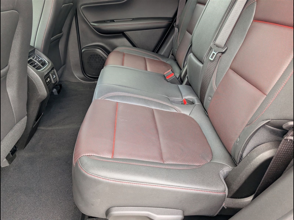 Used 2025 Sterling Gray Metallic Chevrolet RS image 16