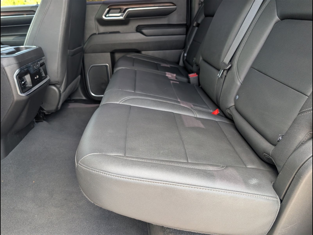 Used 2023 Sterling Metallic GMC SLT image 16