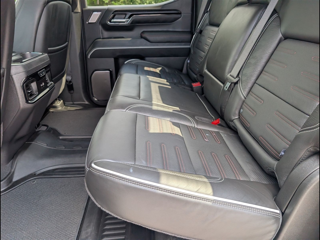 Used 2026 Onyx Black GMC AT4X image 16
