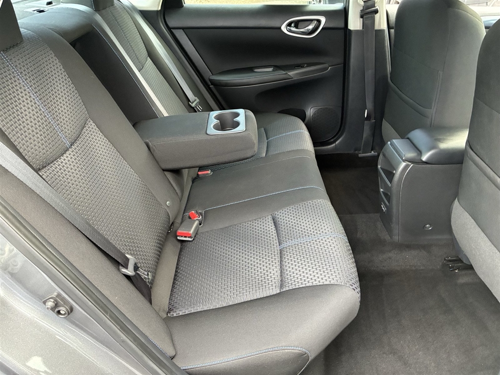 Used 2018 Gun Metallic Nissan SR image 16