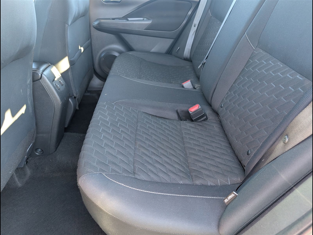 Used 2022 Scarlet Ember Tintcoat Nissan SV image 16