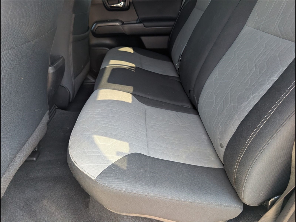 Used 2021 Silver Sky Metallic Toyota TRD Off-Road image 16