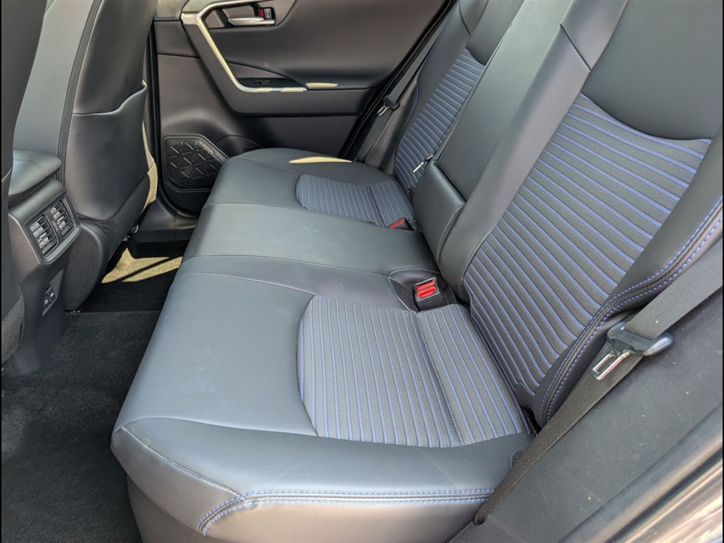 Used 2023 Magnetic Gray Metallic W/Midnight Black Metallic R Toyota XSE image 16