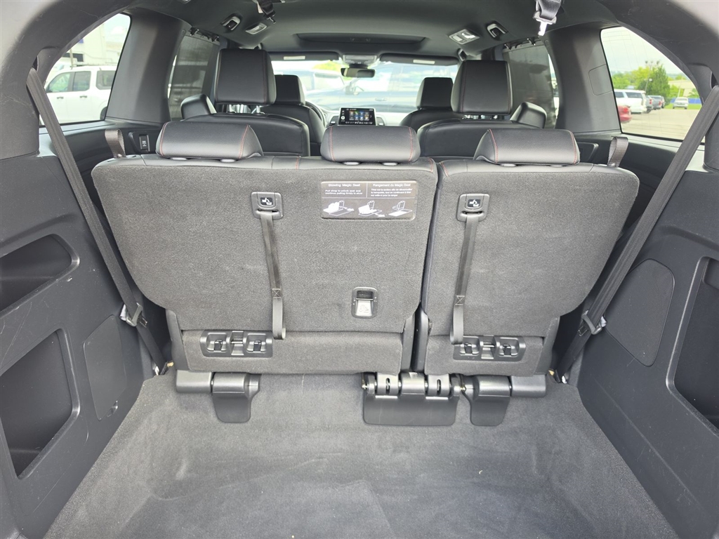 Used 2025 Sonic Gray Pearl Honda Sport-L image 16