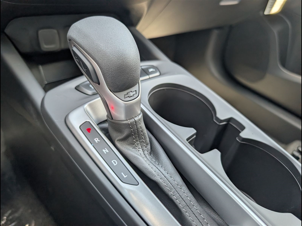 New 2026 Mosaic Black Metallic Chevrolet LS image 16
