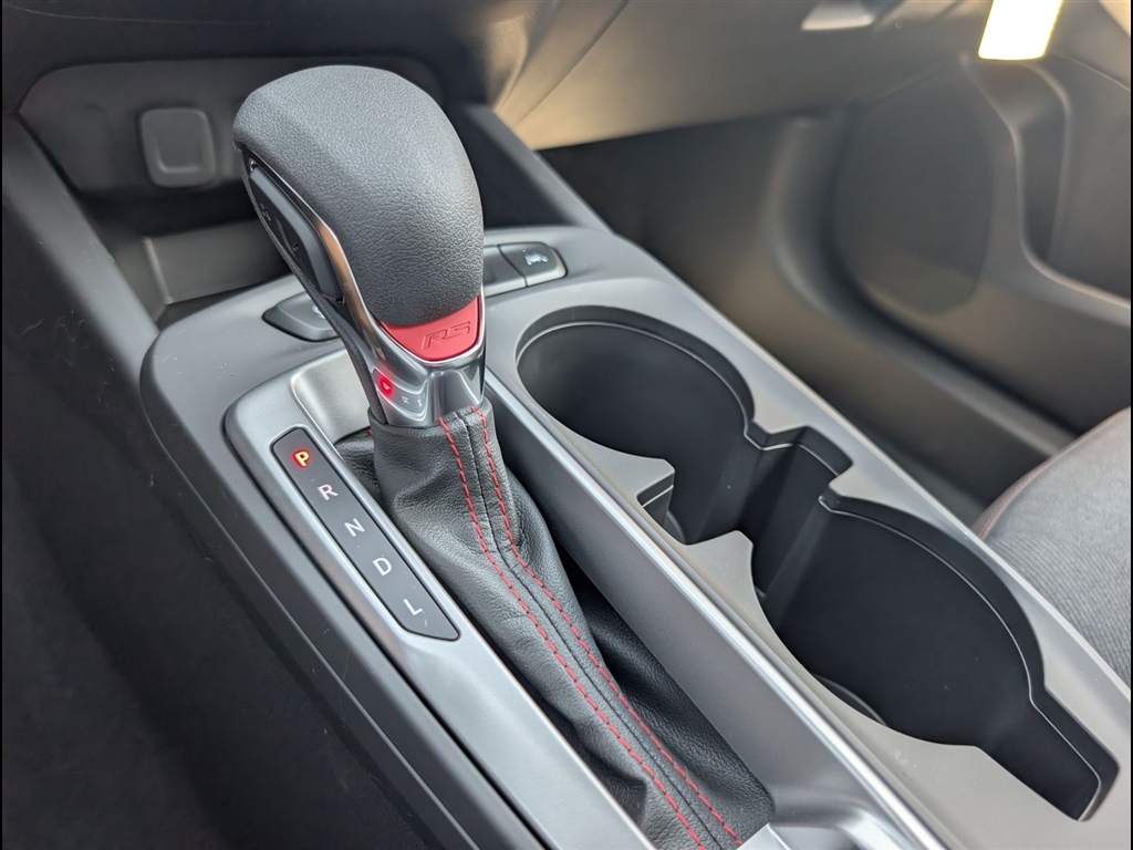 New 2026 Mosaic Black Metallic Chevrolet RS image 16